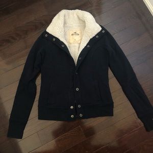 (URGENT‼️‼️) HOLLISTER JACKET,IN PERFECT CONDITION